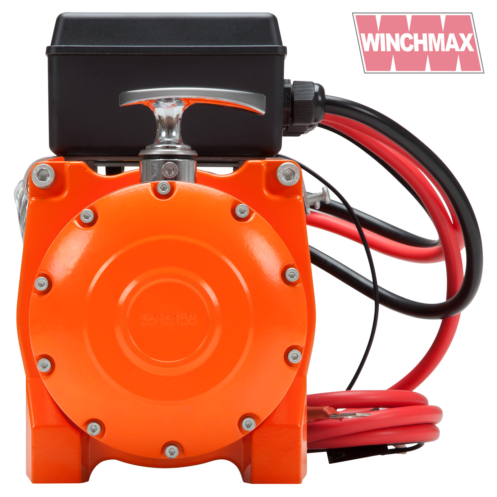Elektrisch Winch 24V 4x4 6123.5kg winchmax Brand Recovery Kabellos Off Road
