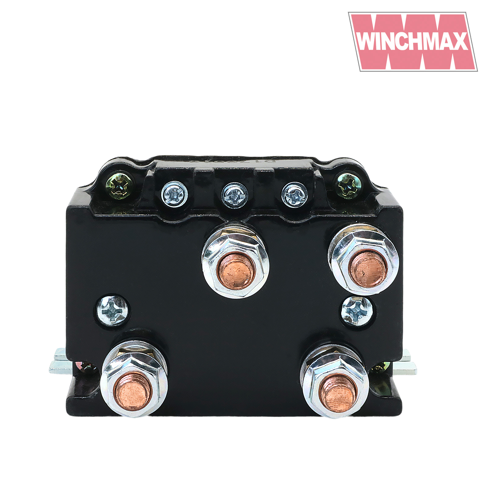 Winch Solenoid 24v Heavy Duty Upgrade Ring Terminal Winchmax