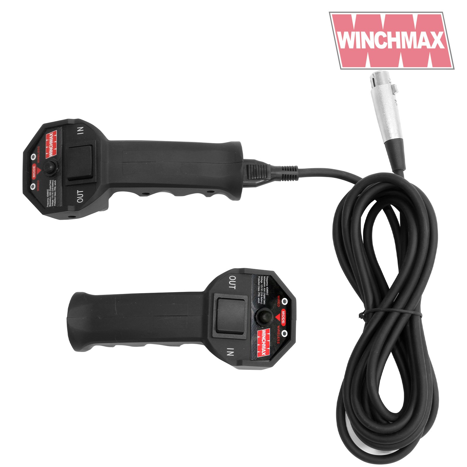 Atv Winch Control Box